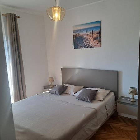 Apartmani Bruno Bibinje Exteriér fotografie