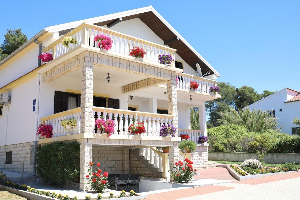 Apartmani Bruno Bibinje Exteriér fotografie