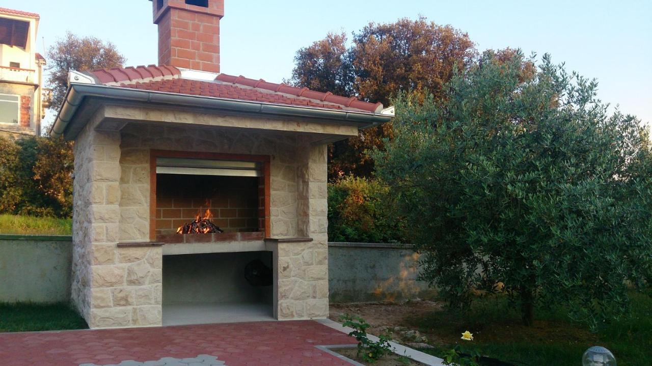 Apartmani Bruno Bibinje Exteriér fotografie