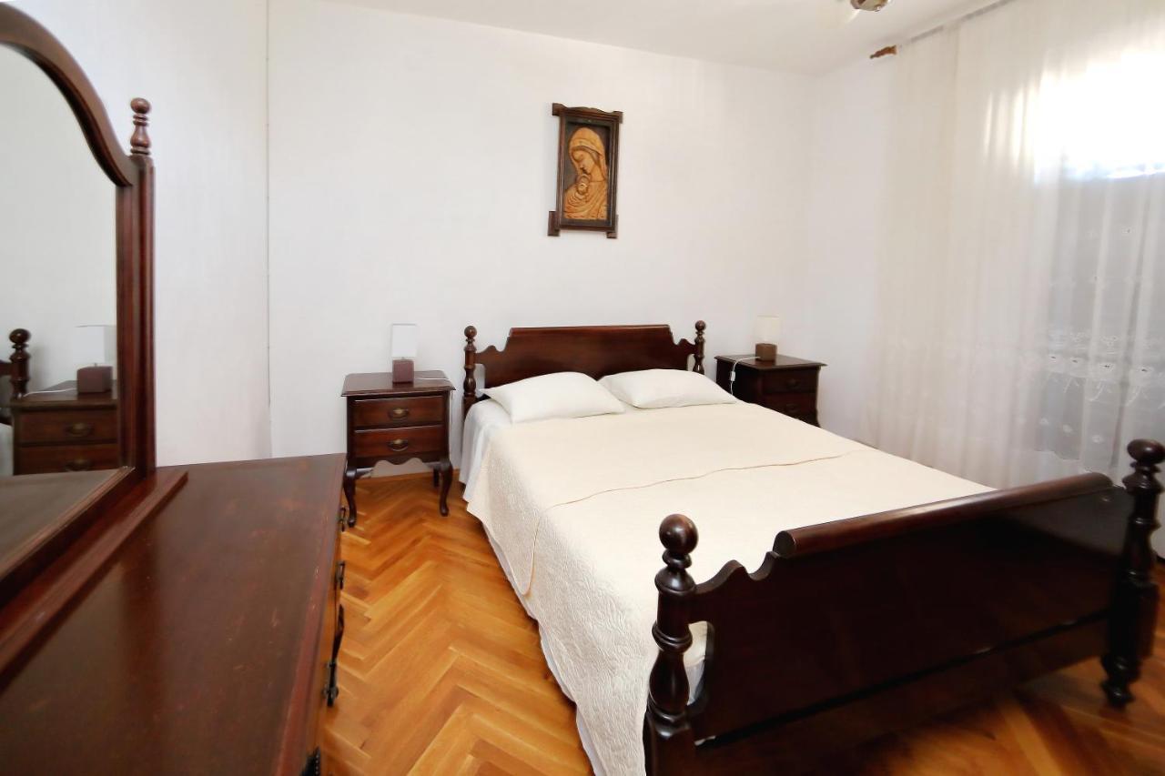 Apartmani Bruno Bibinje Exteriér fotografie