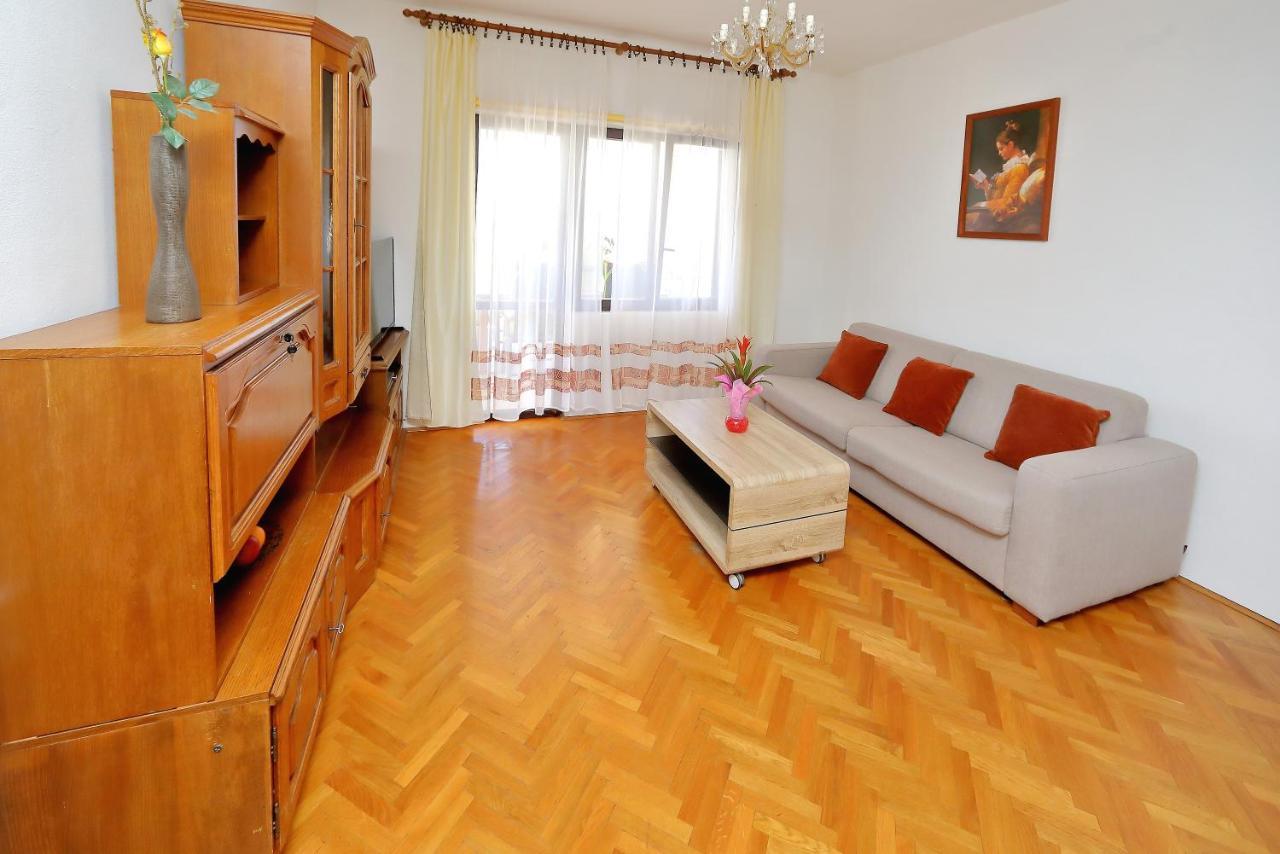 Apartmani Bruno Bibinje Exteriér fotografie