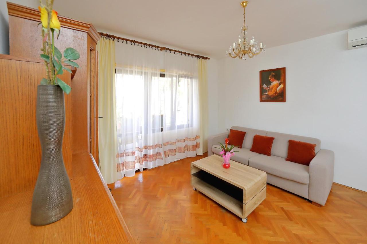 Apartmani Bruno Bibinje Exteriér fotografie