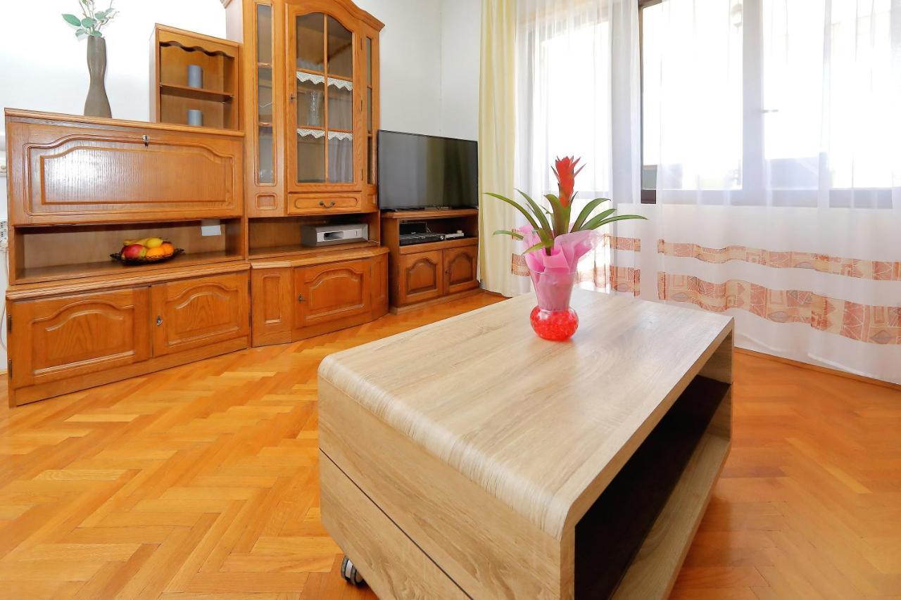 Apartmani Bruno Bibinje Exteriér fotografie