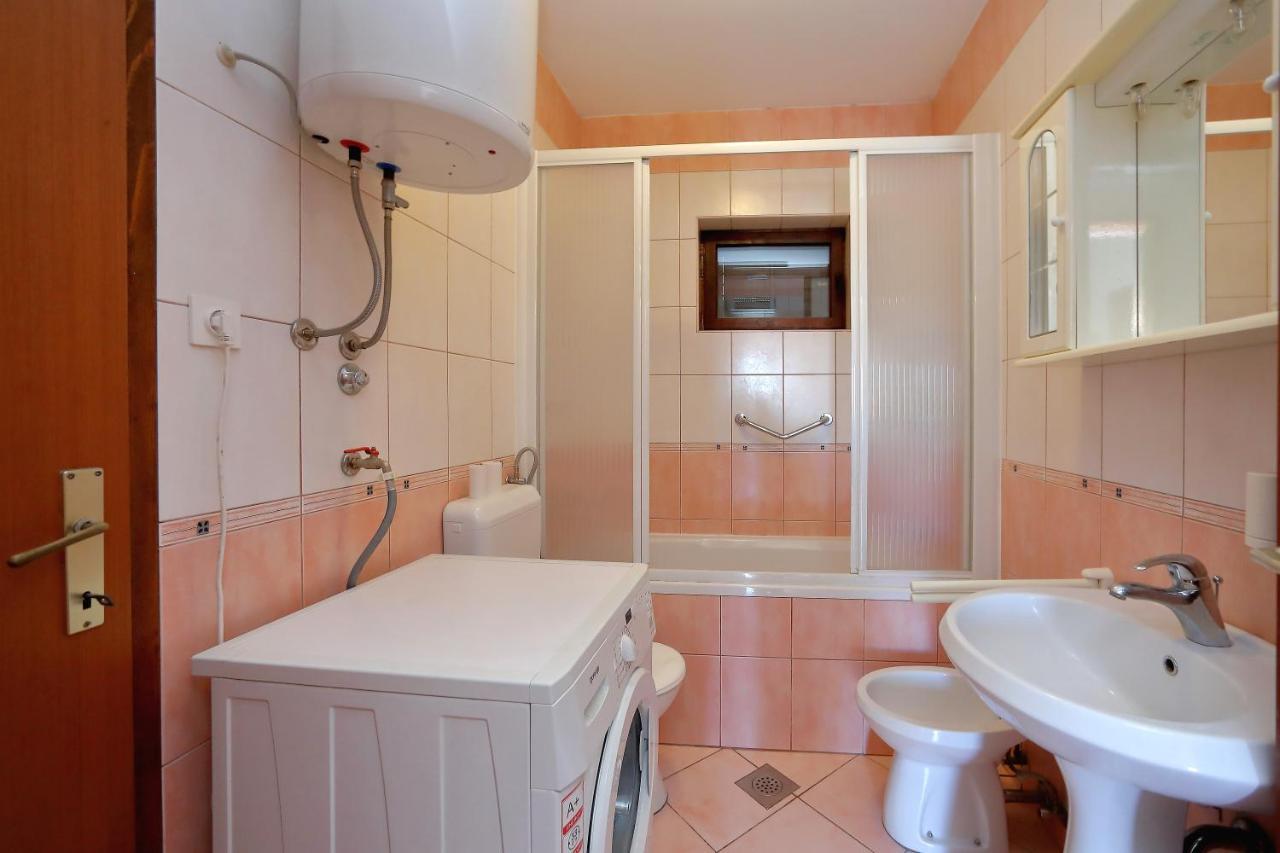 Apartmani Bruno Bibinje Exteriér fotografie