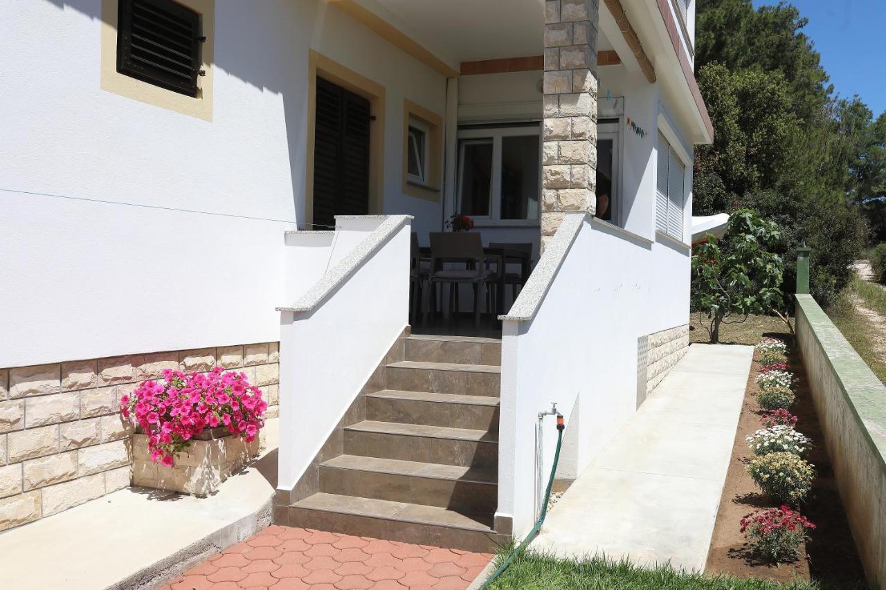 Apartmani Bruno Bibinje Exteriér fotografie