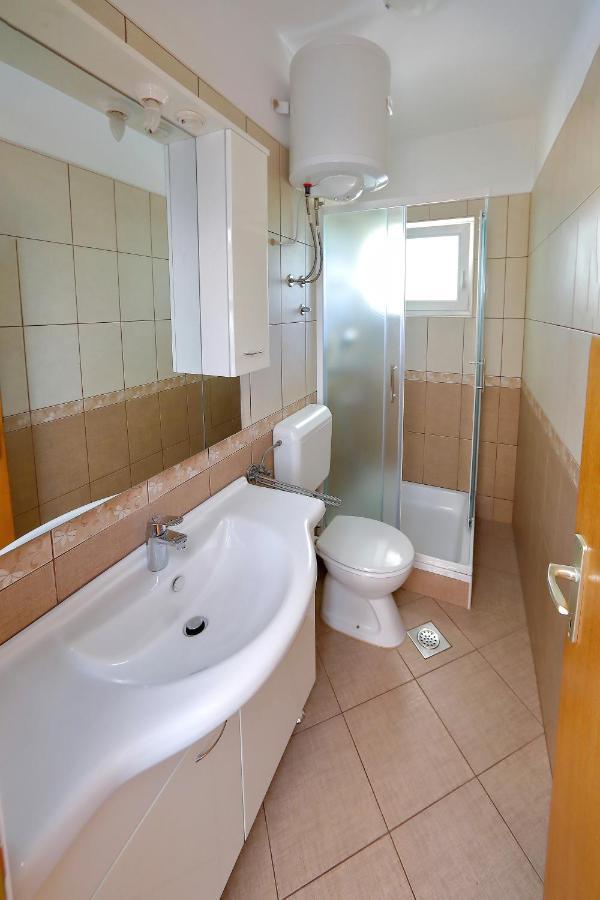Apartmani Bruno Bibinje Exteriér fotografie