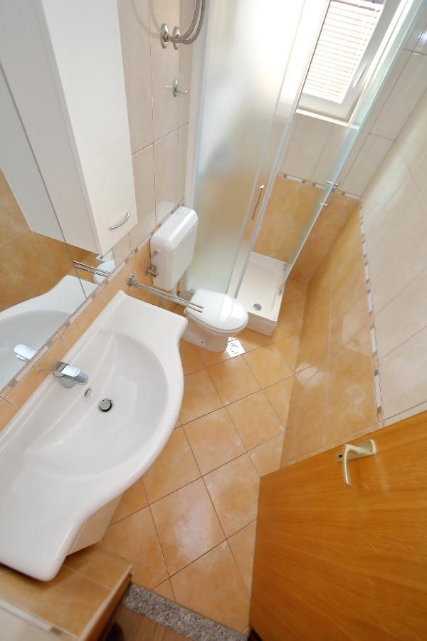Apartmani Bruno Bibinje Exteriér fotografie