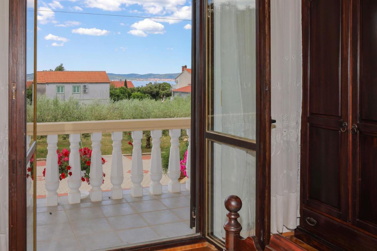 Apartmani Bruno Bibinje Exteriér fotografie