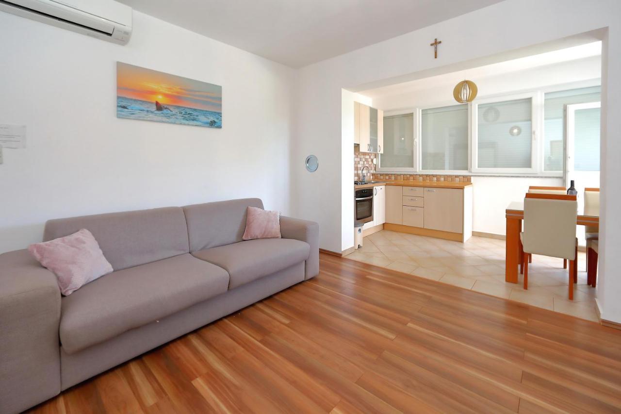 Apartmani Bruno Bibinje Exteriér fotografie