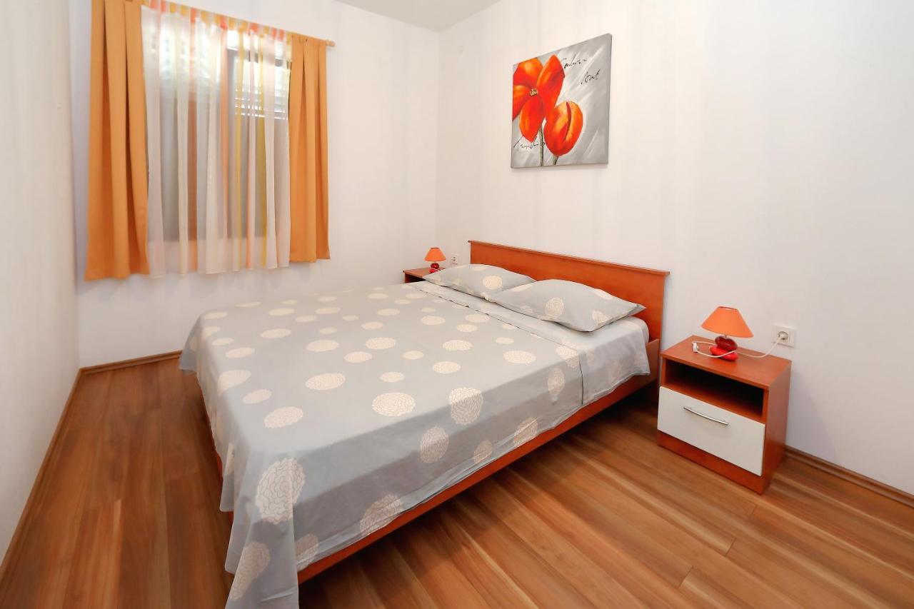 Apartmani Bruno Bibinje Exteriér fotografie