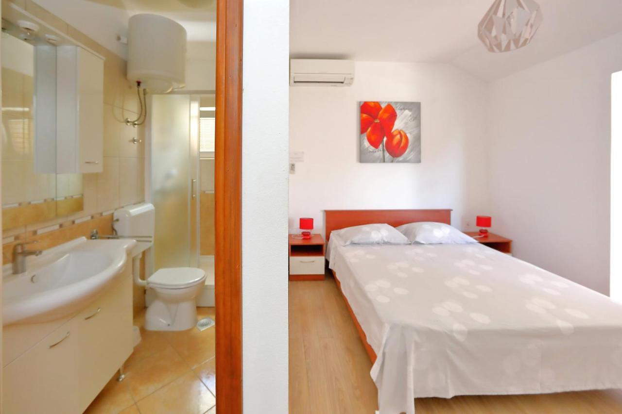 Apartmani Bruno Bibinje Exteriér fotografie