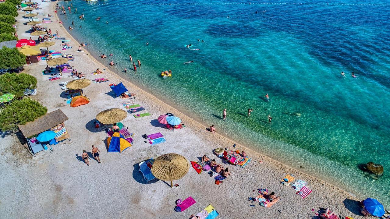 Apartmani Bruno Bibinje Exteriér fotografie