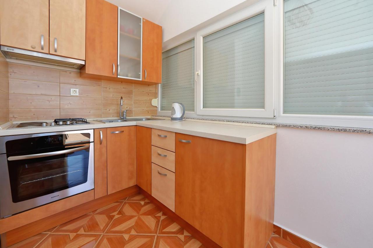 Apartmani Bruno Bibinje Exteriér fotografie