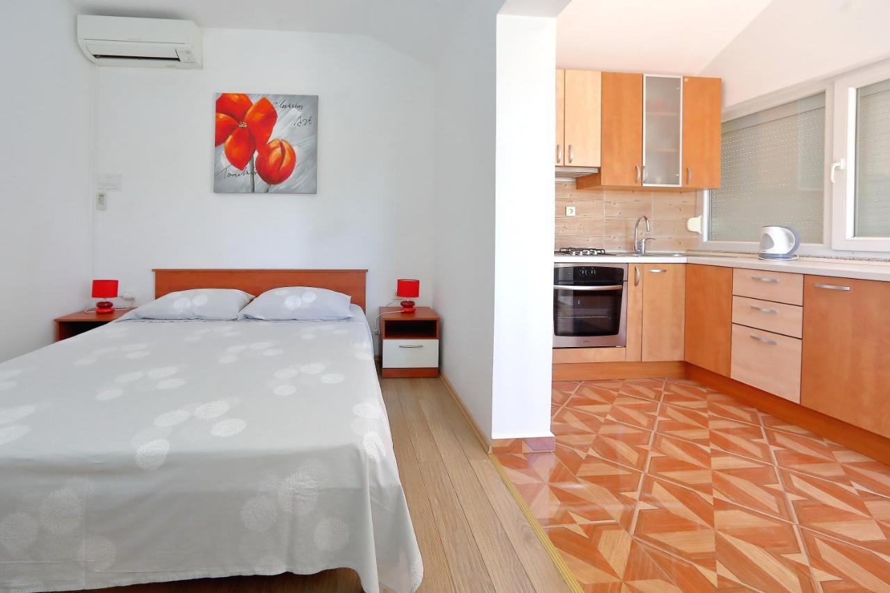 Apartmani Bruno Bibinje Exteriér fotografie