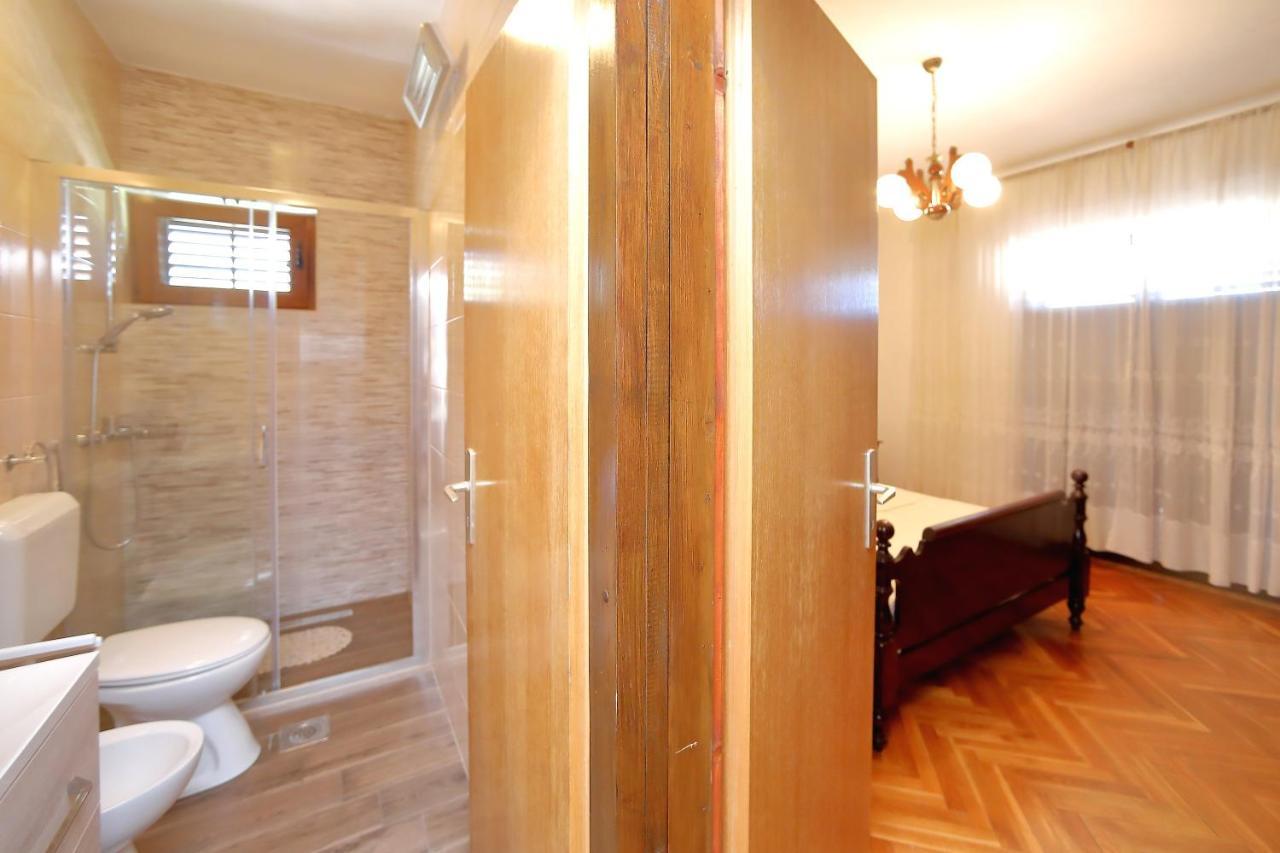Apartmani Bruno Bibinje Exteriér fotografie
