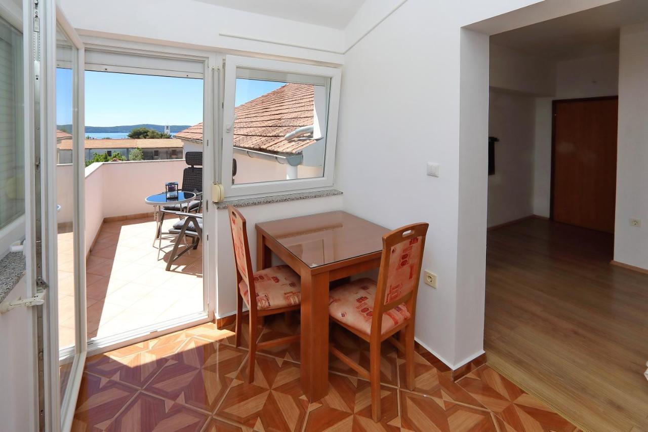 Apartmani Bruno Bibinje Exteriér fotografie