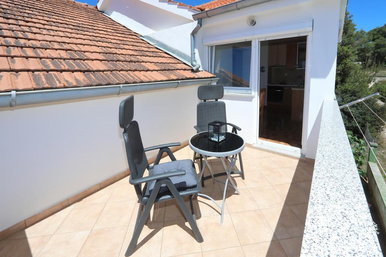 Apartmani Bruno Bibinje Exteriér fotografie