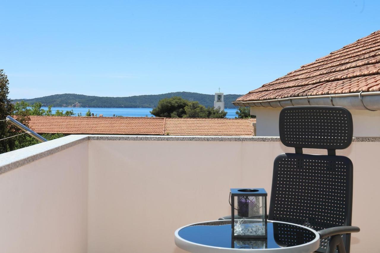 Apartmani Bruno Bibinje Exteriér fotografie