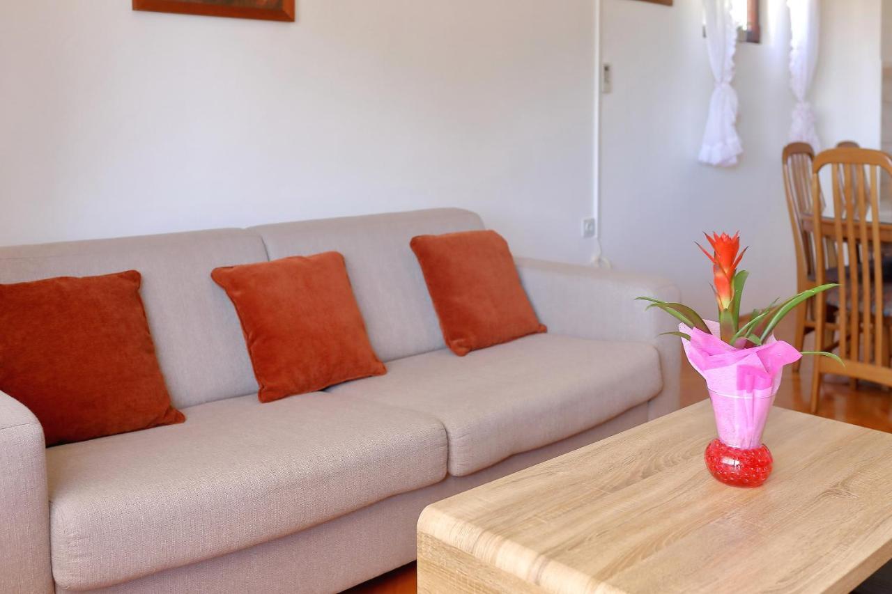 Apartmani Bruno Bibinje Exteriér fotografie
