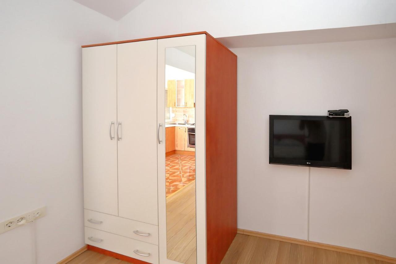 Apartmani Bruno Bibinje Exteriér fotografie